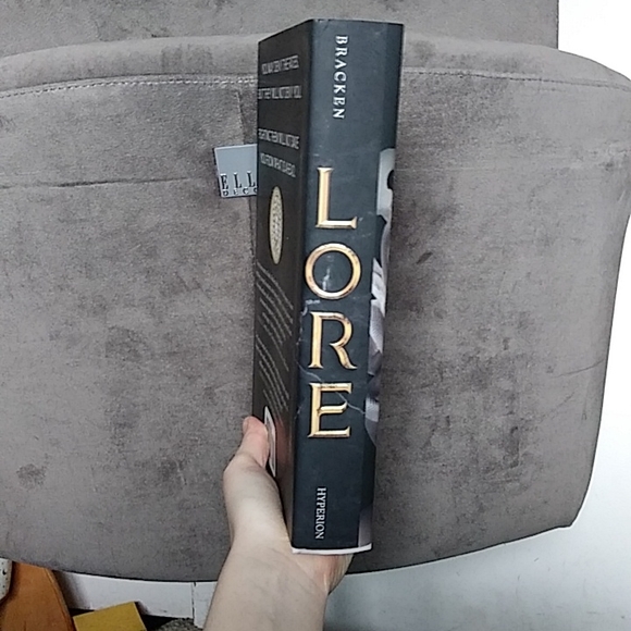 Owlcrate Edition of Lore - Picture 2 of 4